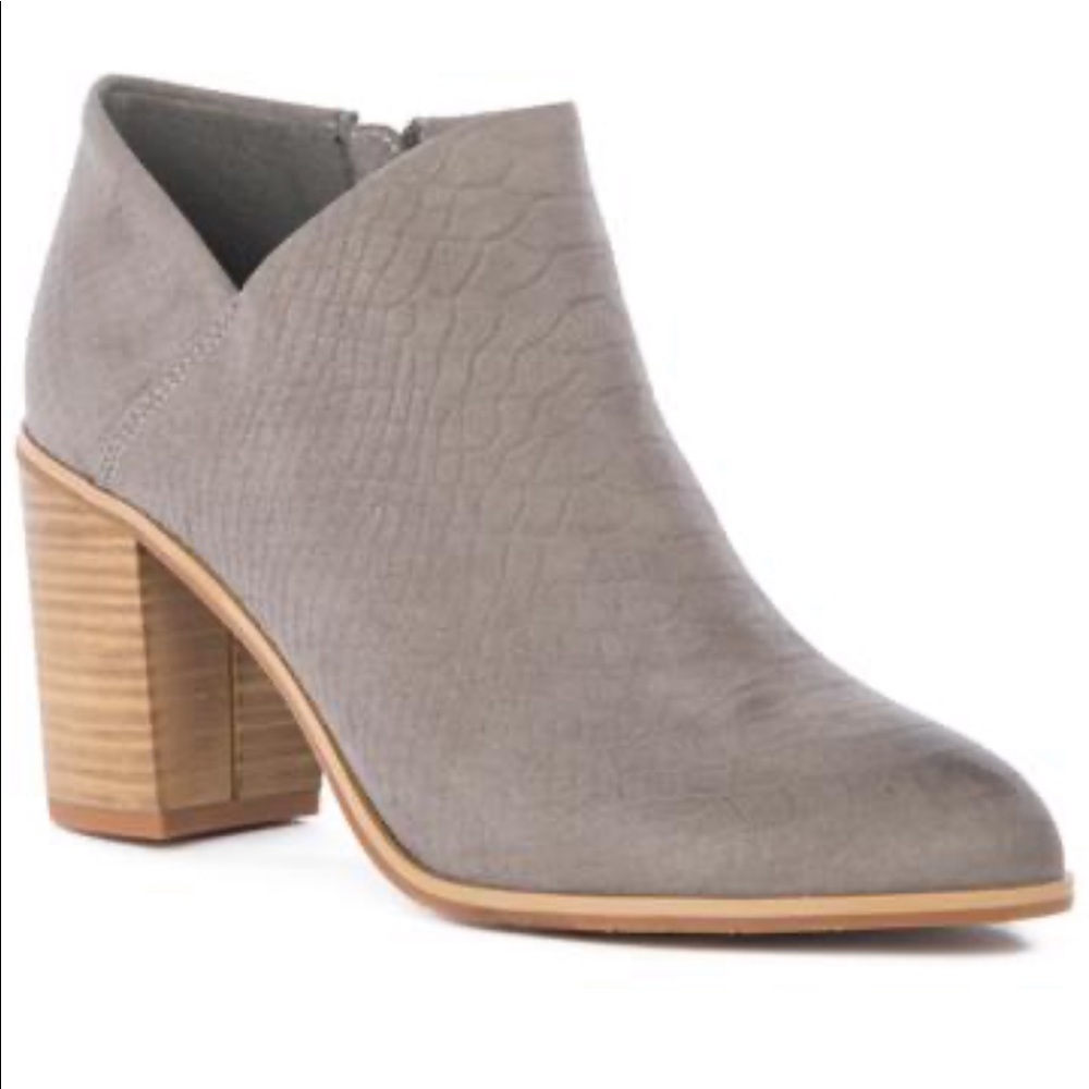 BC Footwear Kettle Bootie